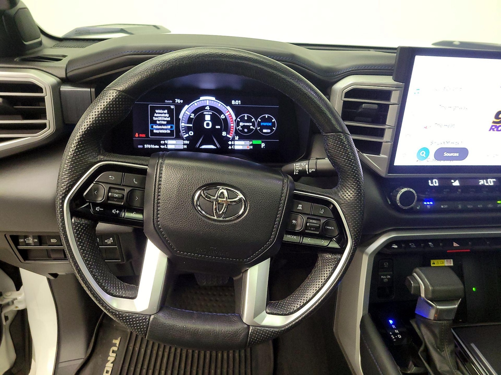 Automated Cruise Control