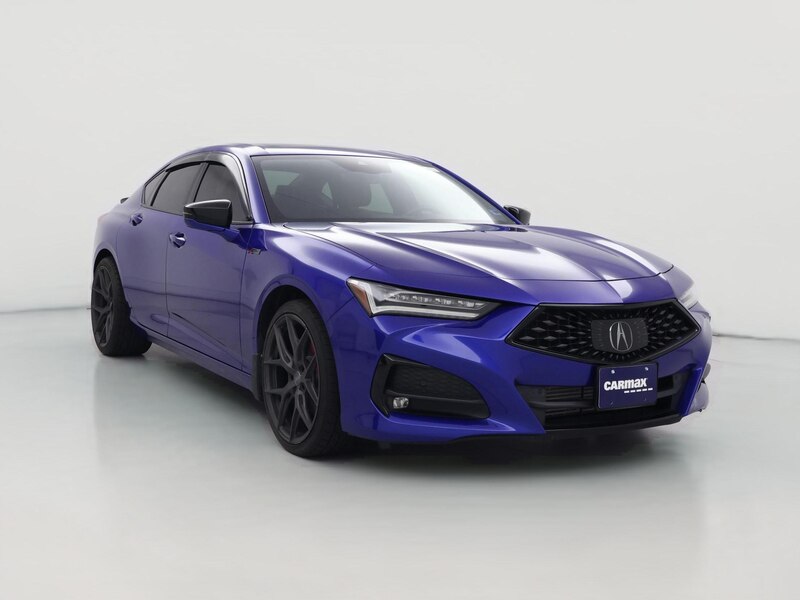 2021 Acura TLX A-Spec
