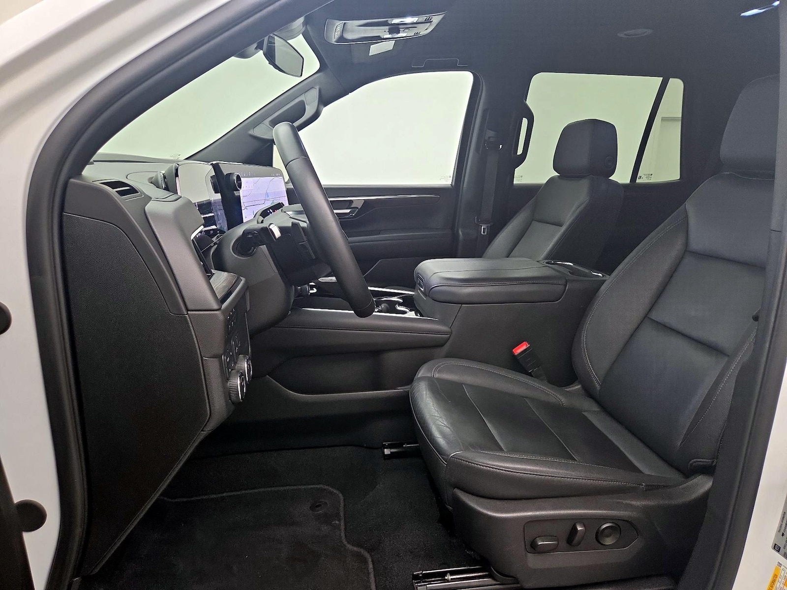 Front Seat Heaters
