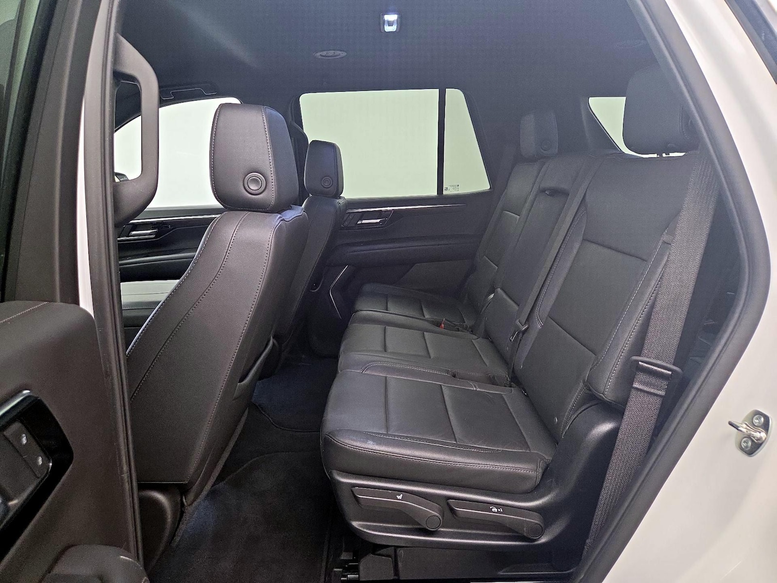 Rear Air Conditioning