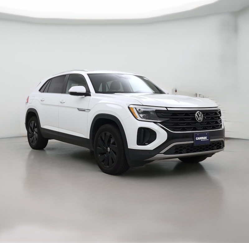 2025 Volkswagen Atlas Cross Sport SE w/Tech