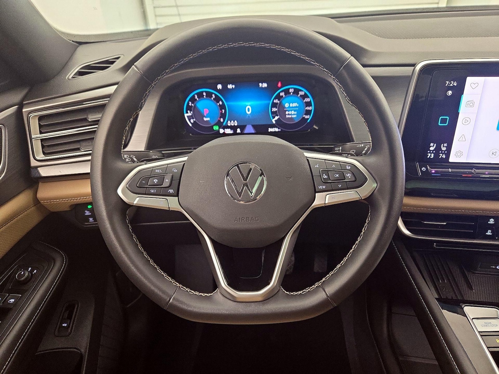 Automated Cruise Control