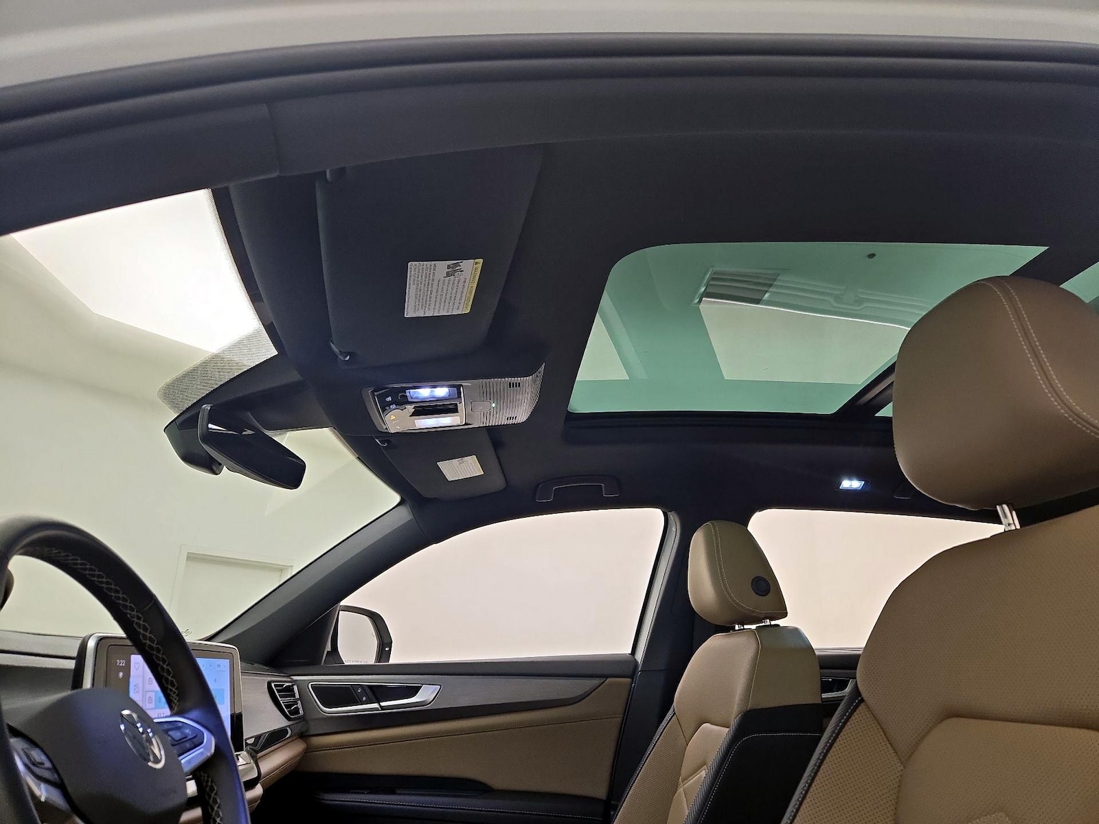 Panoramic Sunroof