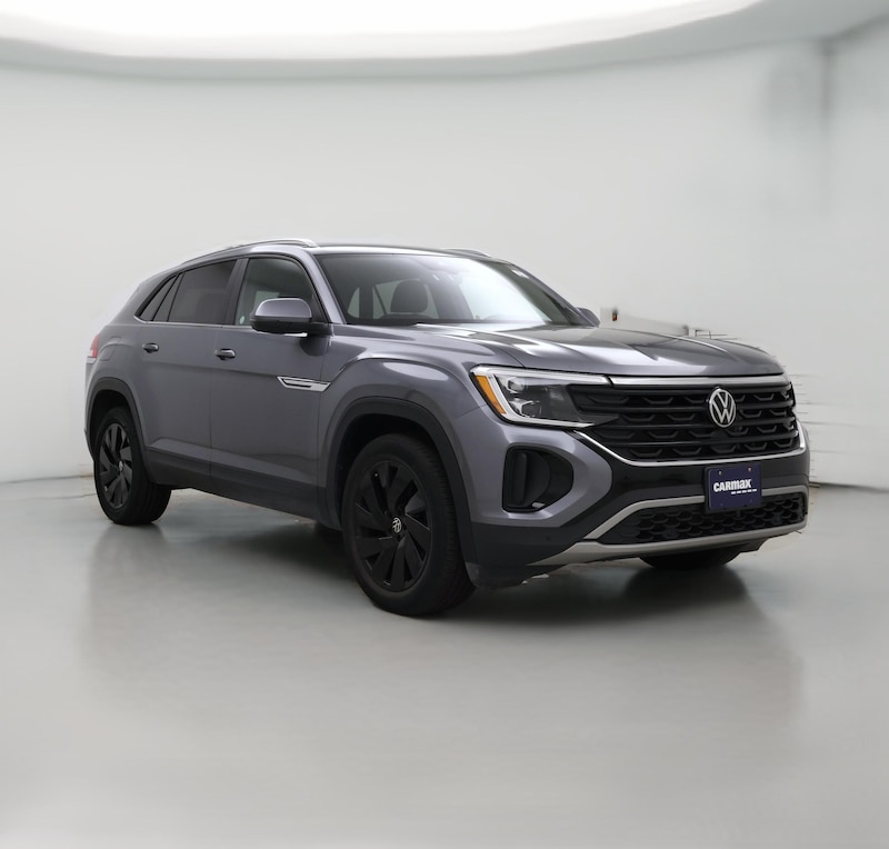2025 Volkswagen Atlas Cross Sport SE w/Tech