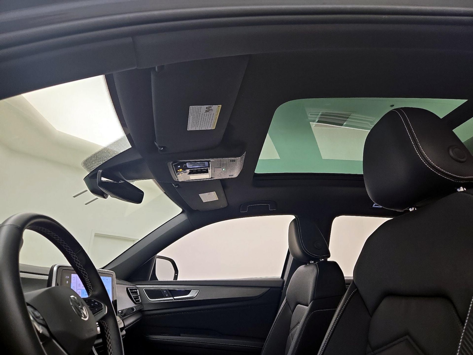 Panoramic Sunroof