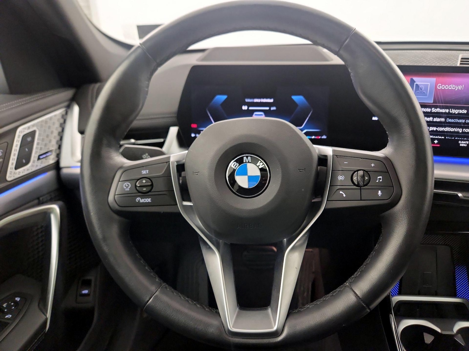 Lane Departure Warning