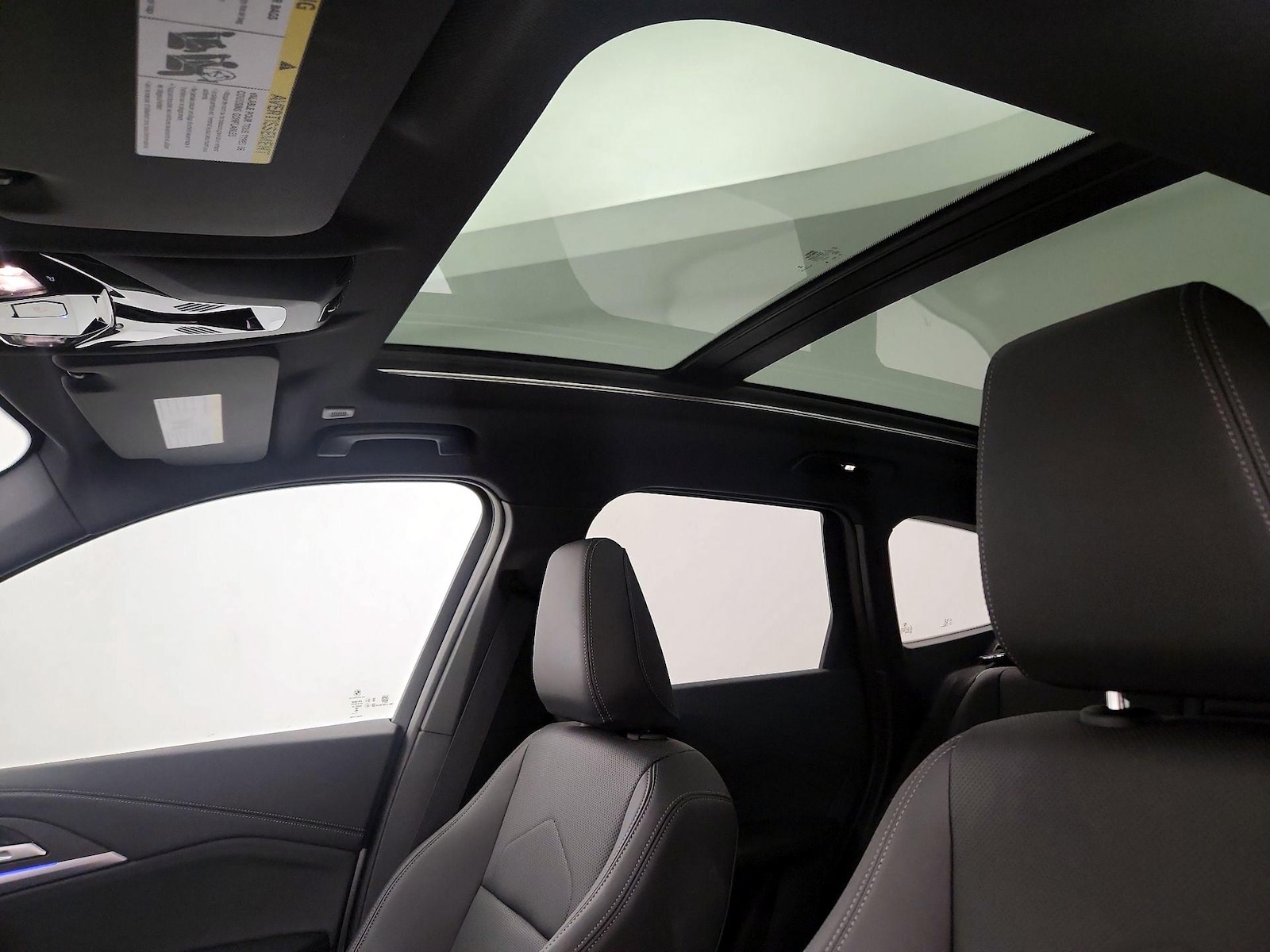 Panoramic Sunroof