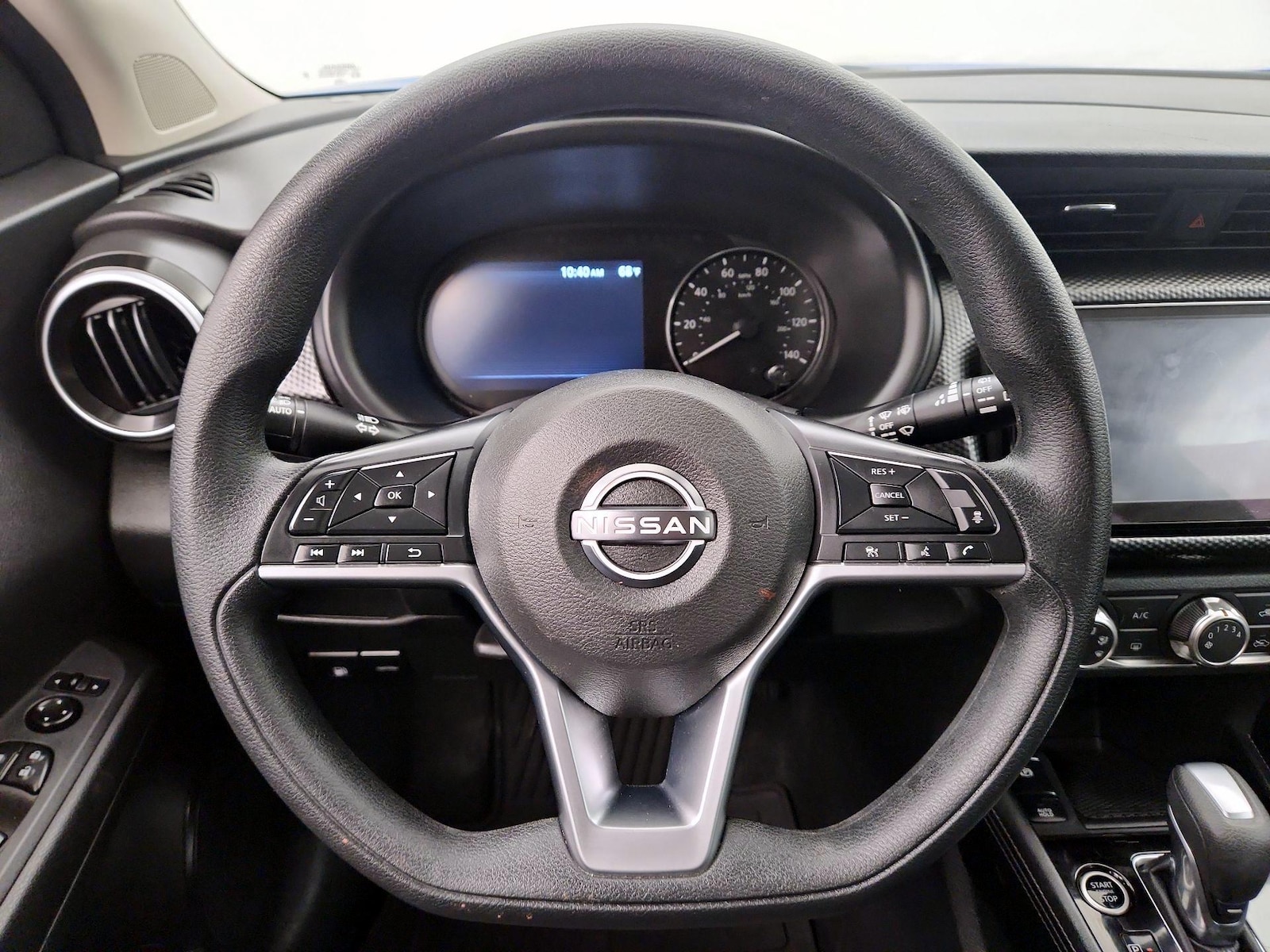 Automated Cruise Control