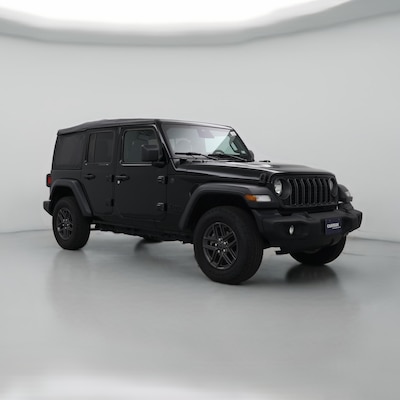 Vehicle exterior view