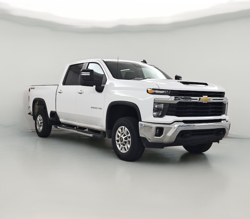 2025 Chevrolet Silverado 2500 LT
