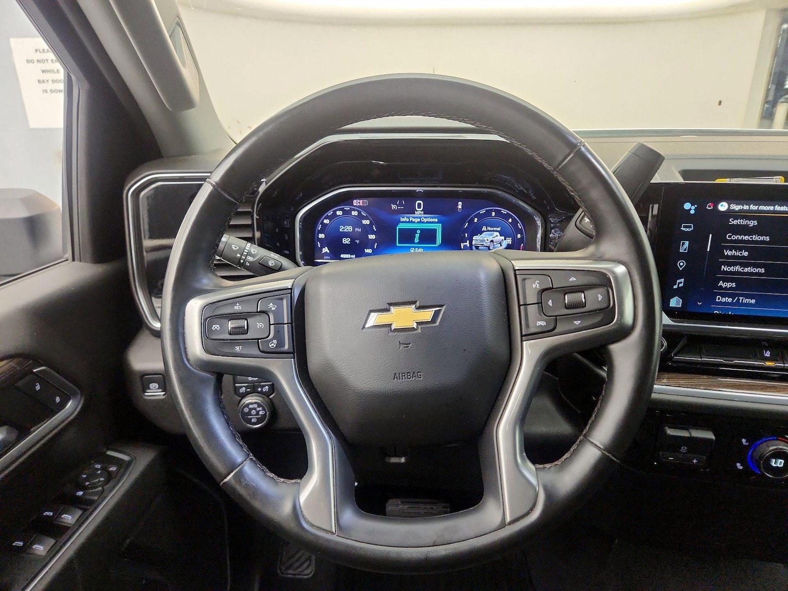 Lane Departure Warning