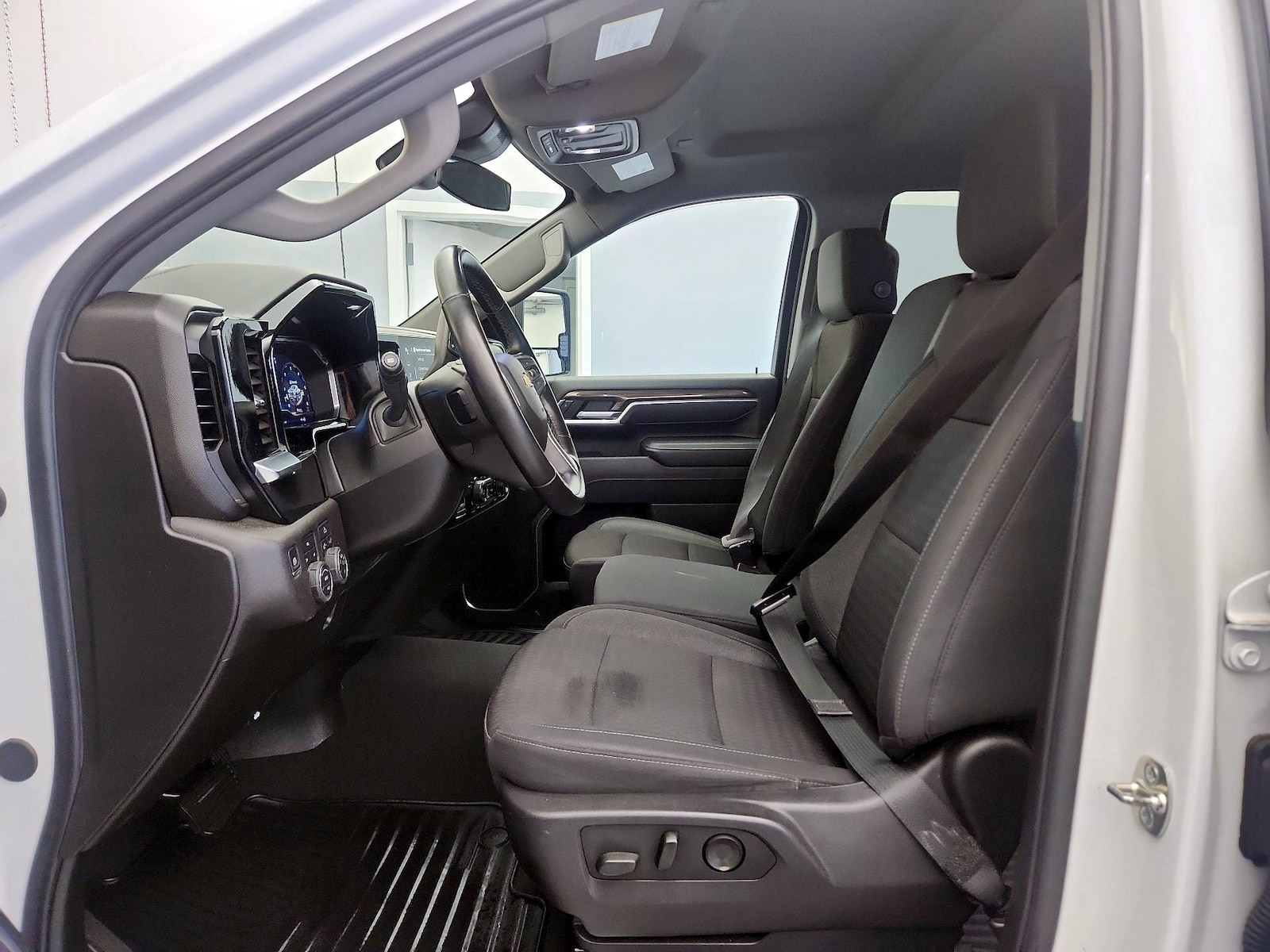 Front Seat Heaters