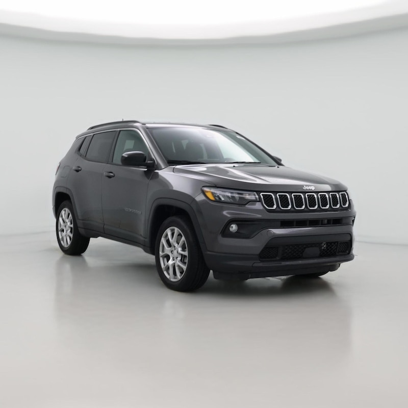 2023 Jeep Compass Latitude Lux
