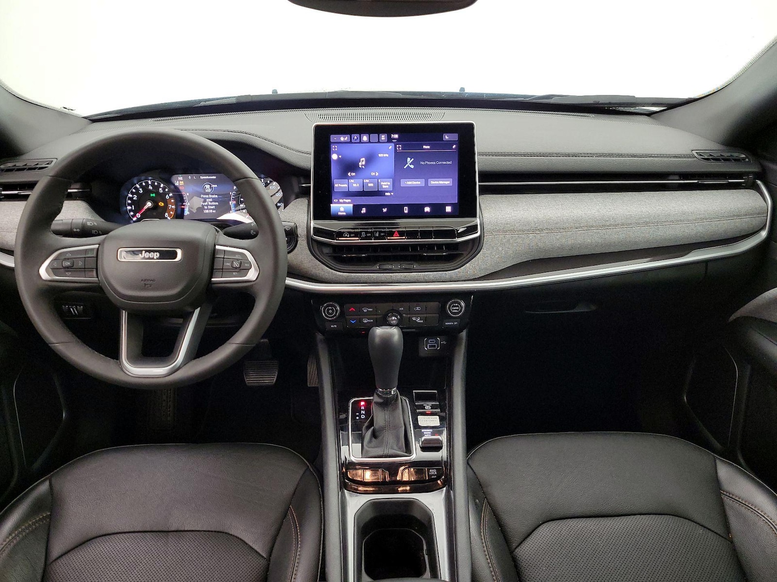 Apple CarPlay® & Android Auto™
