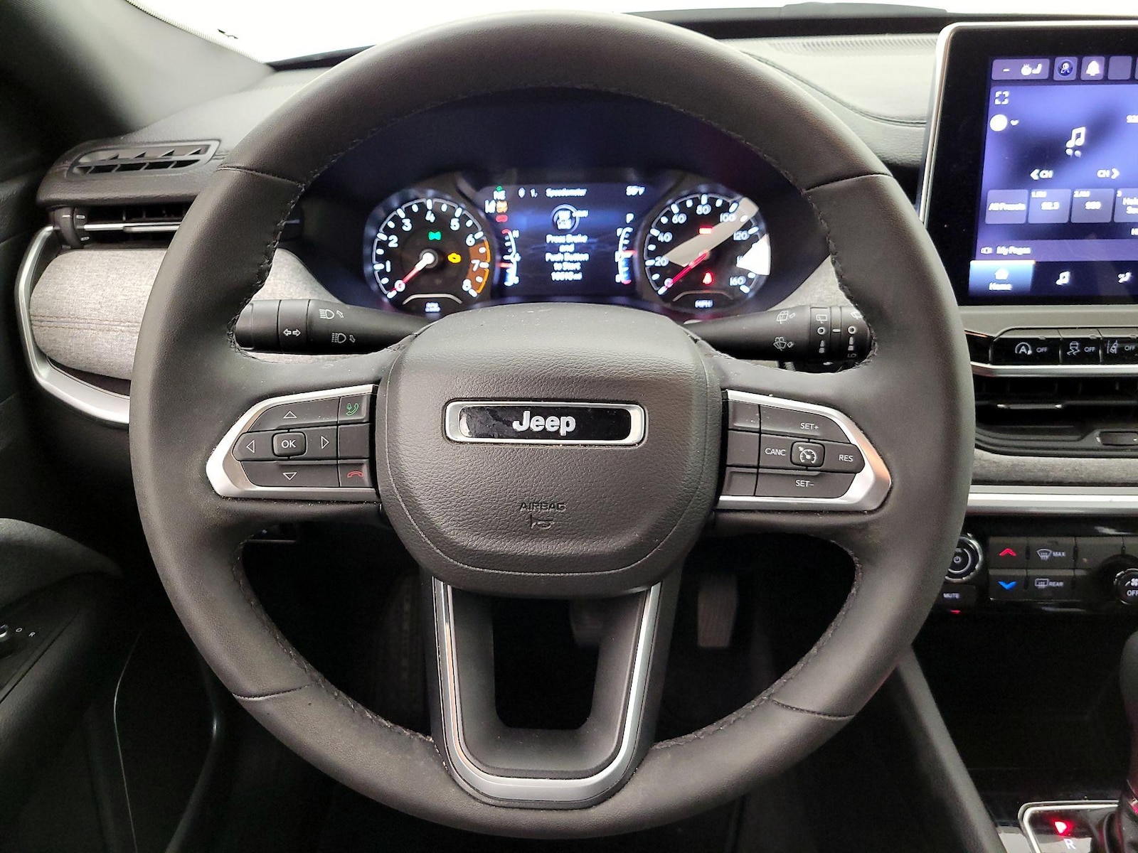 Lane Departure Warning