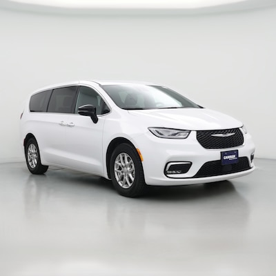 Vehicle exterior view