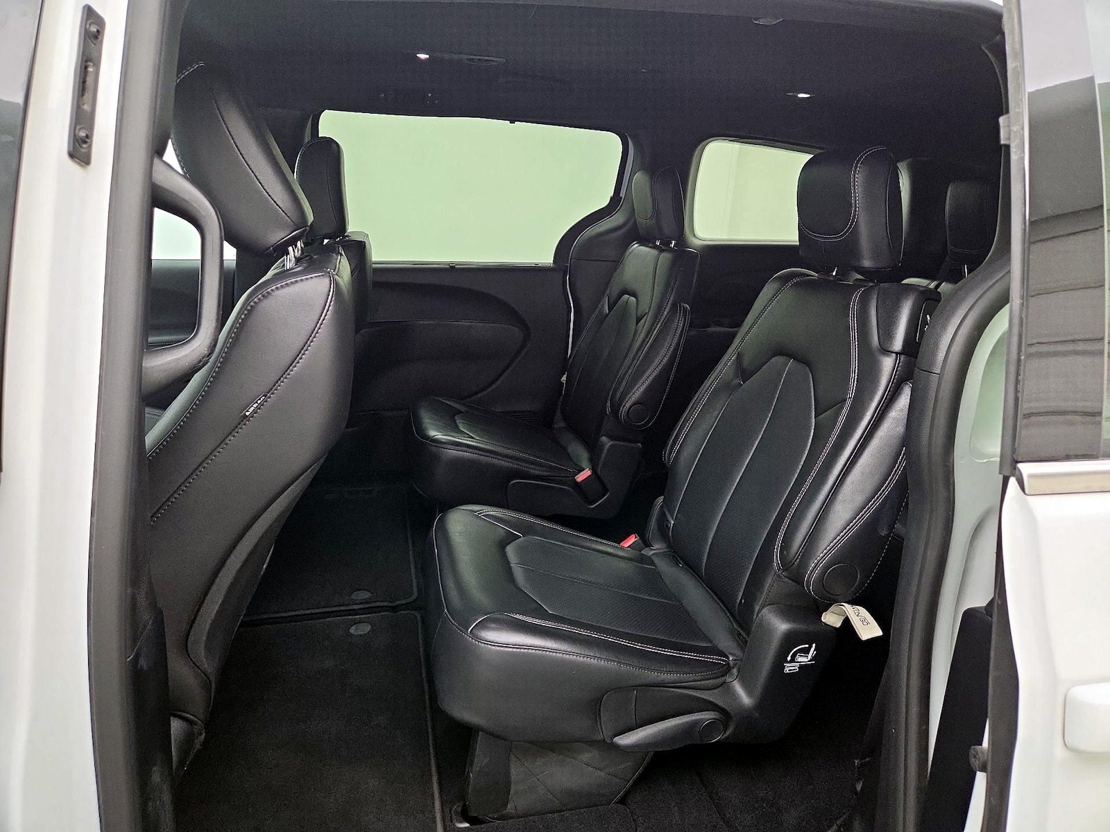 Rear Air Conditioning