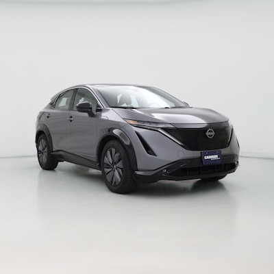 2023 Nissan ARIYA EVOLVE+