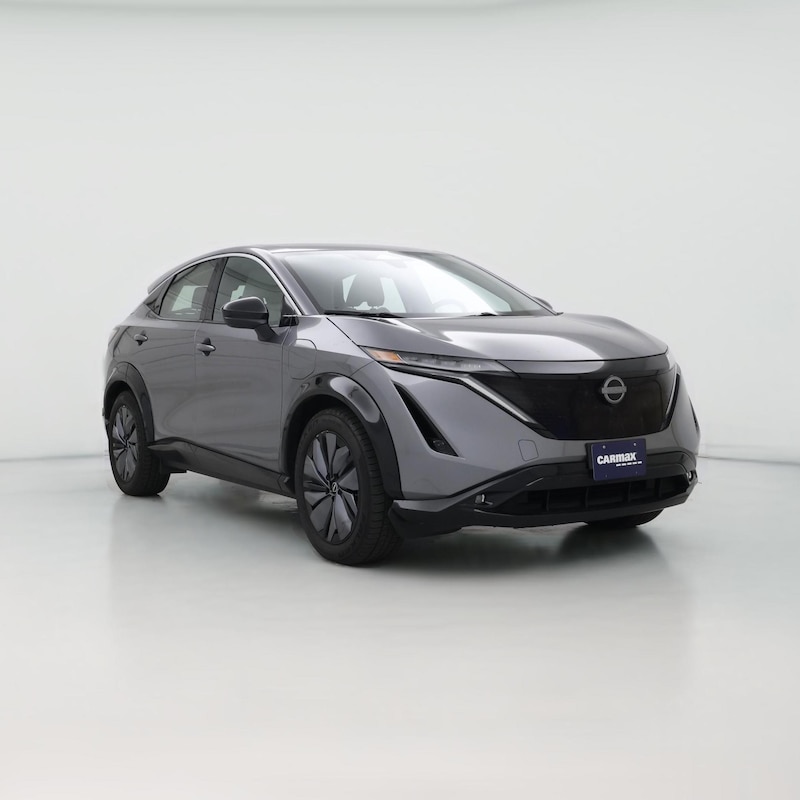 2023 Nissan ARIYA EVOLVE+