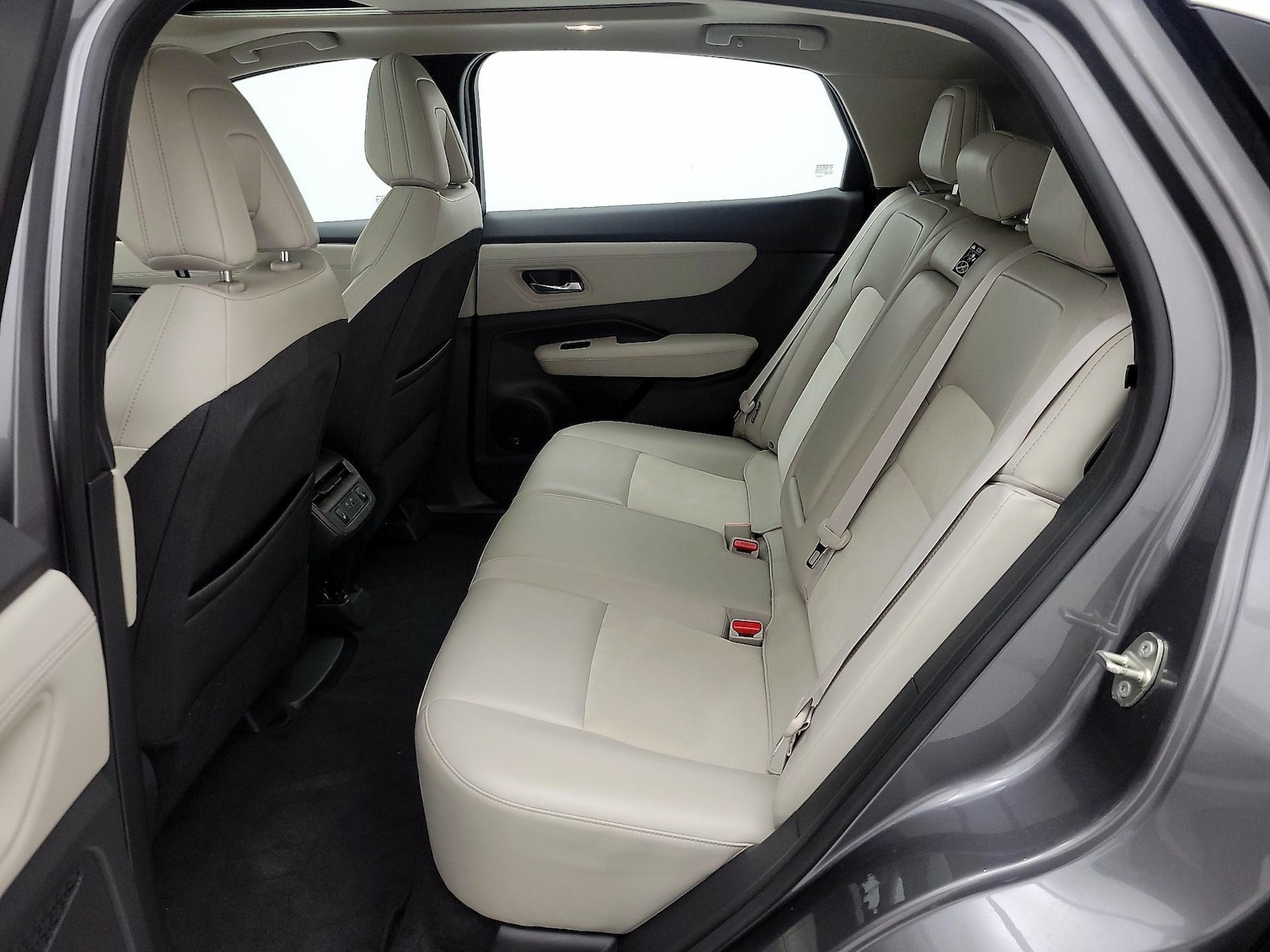 Rear Seat Heaters
