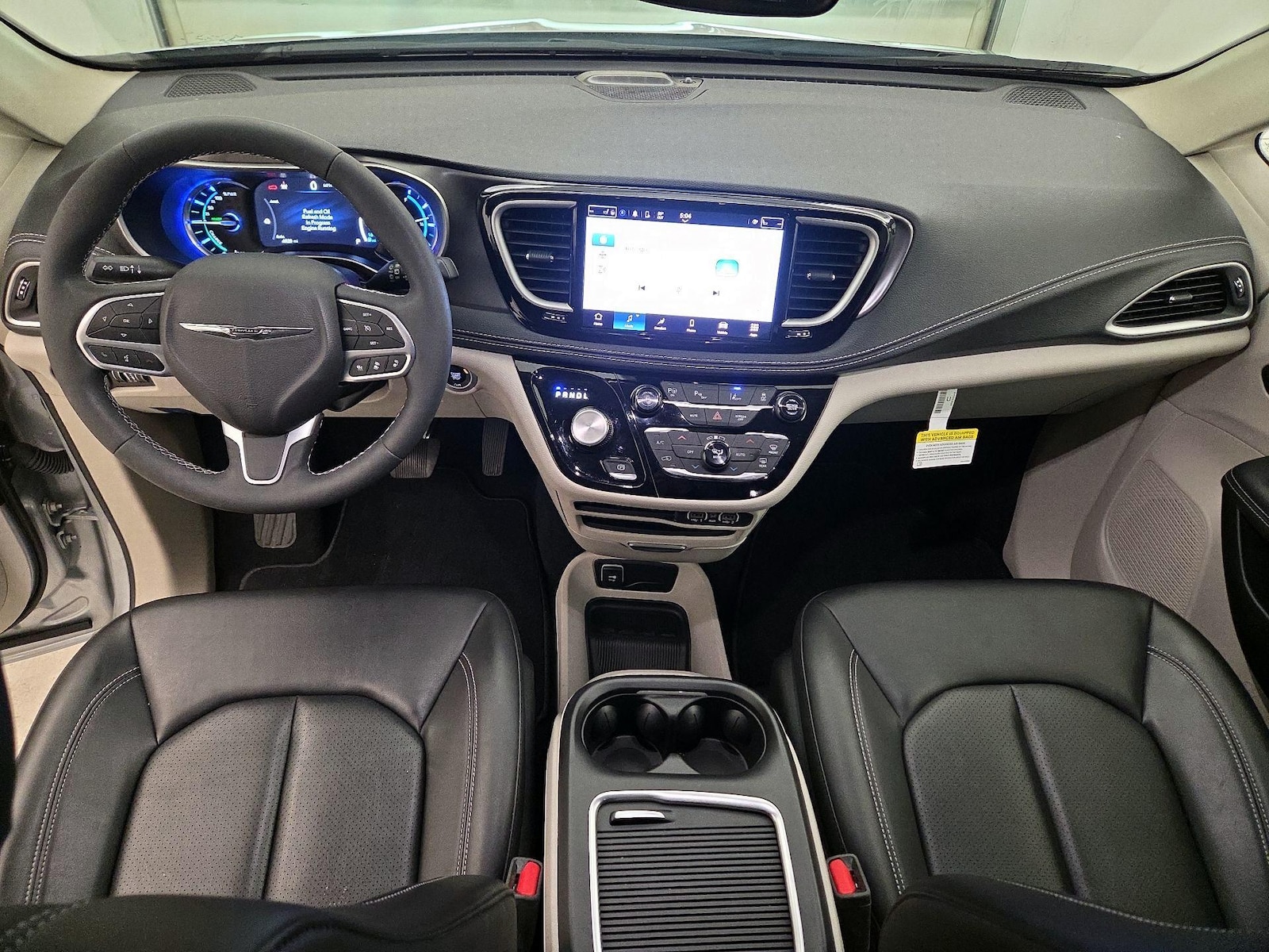 Apple CarPlay® & Android Auto™