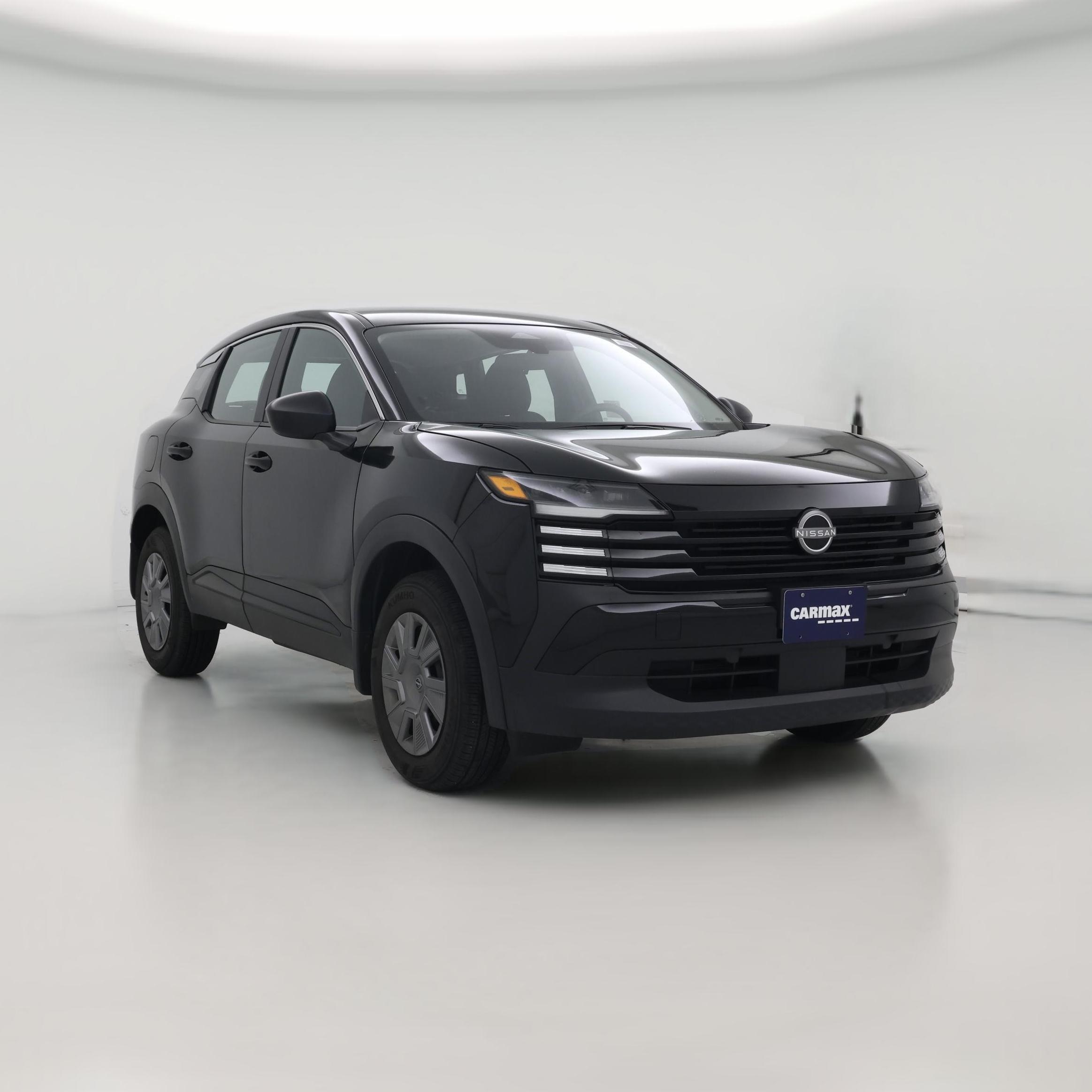 2026 Nissan KICKS