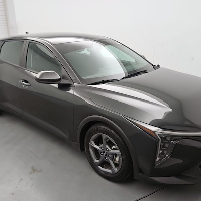 2025 Kia K4 LX