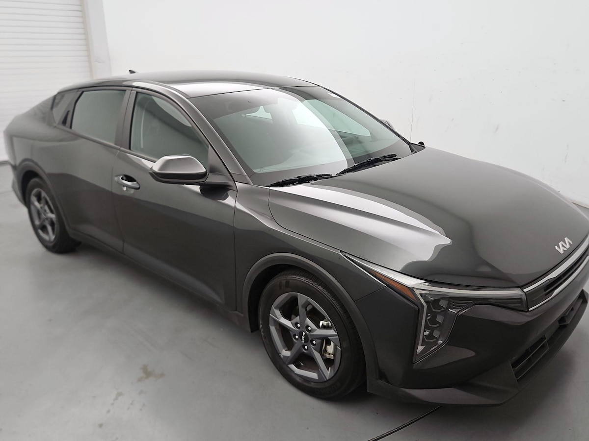 Featured vehicle