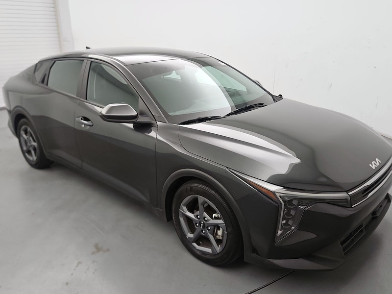 2025 Kia K4 LX