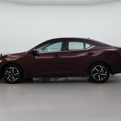 Vehicle exterior view