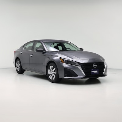 Vehicle exterior view