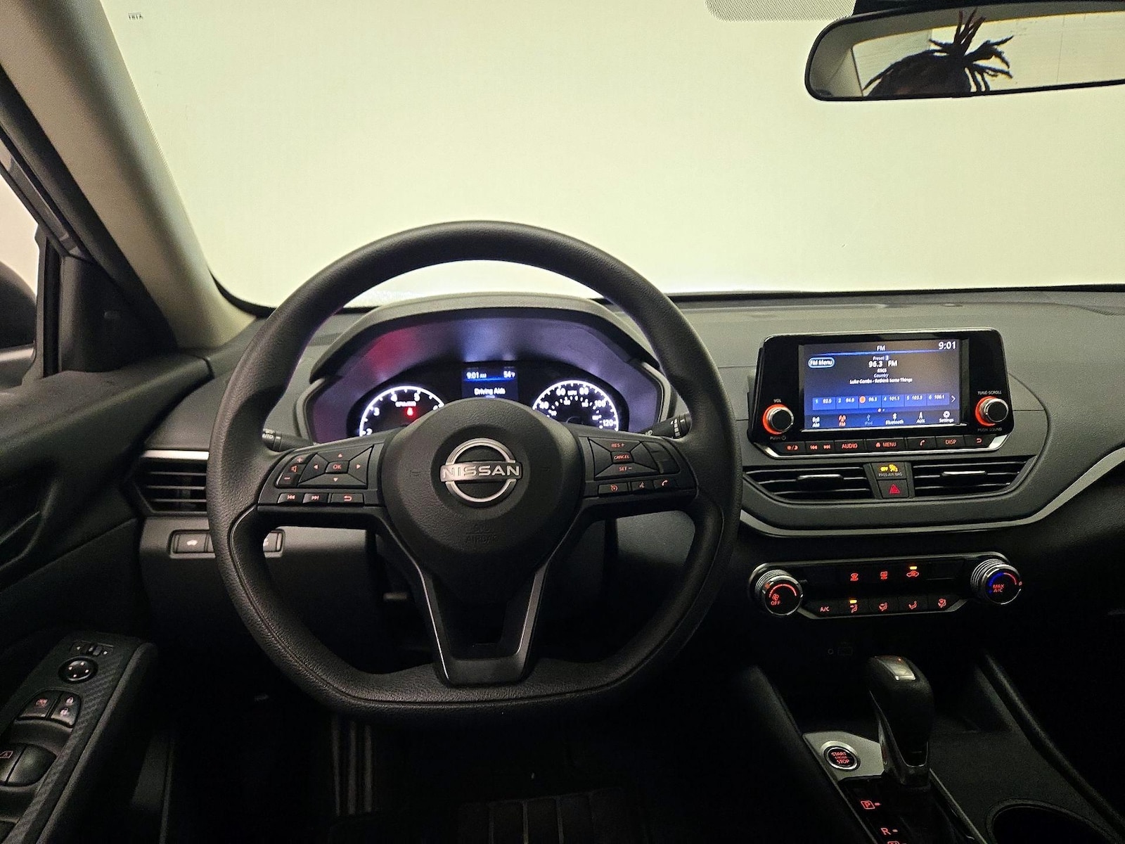 Lane Departure Warning