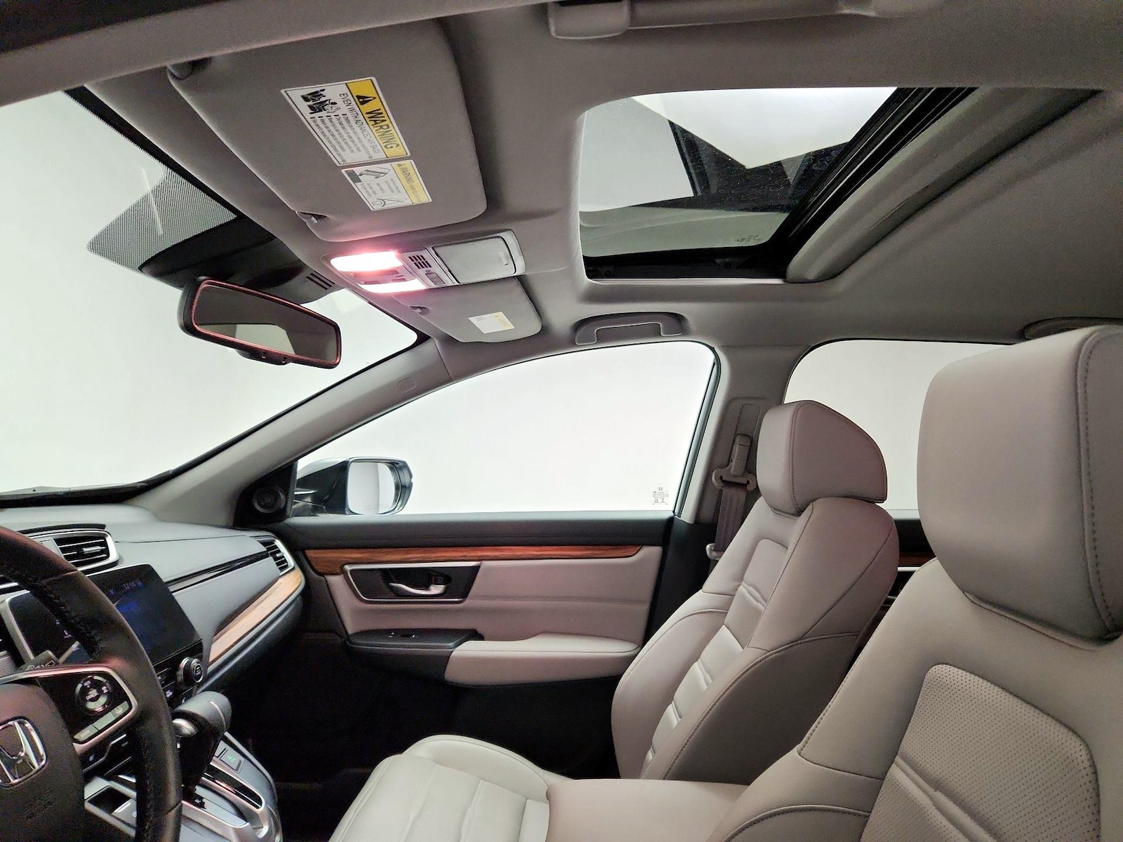 Sunroof(s) & Overhead Airbags