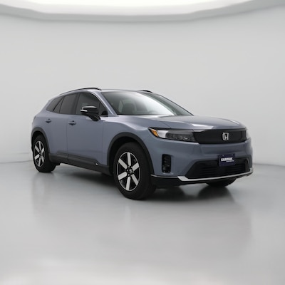 Vehicle exterior view