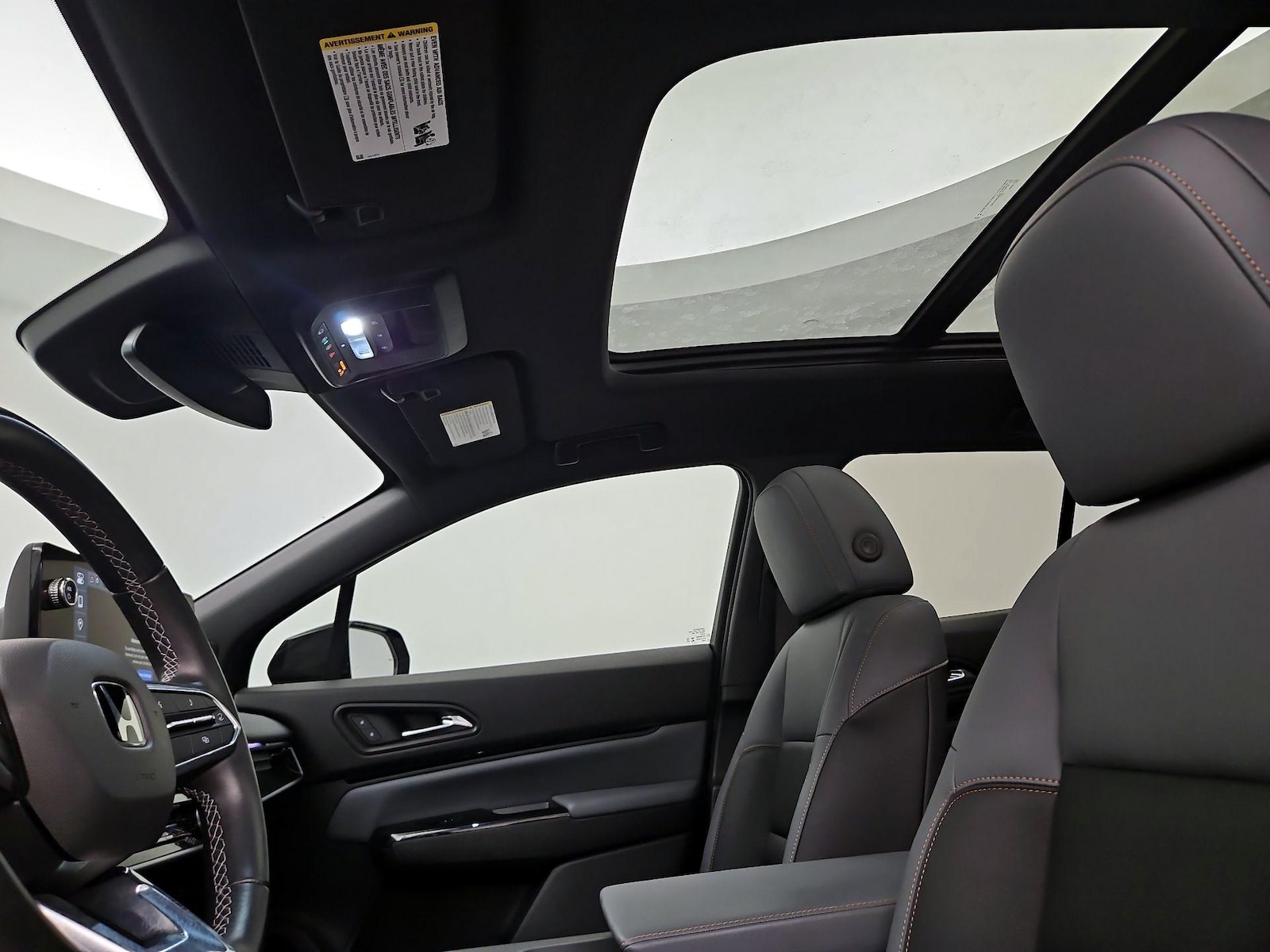 Panoramic Sunroof