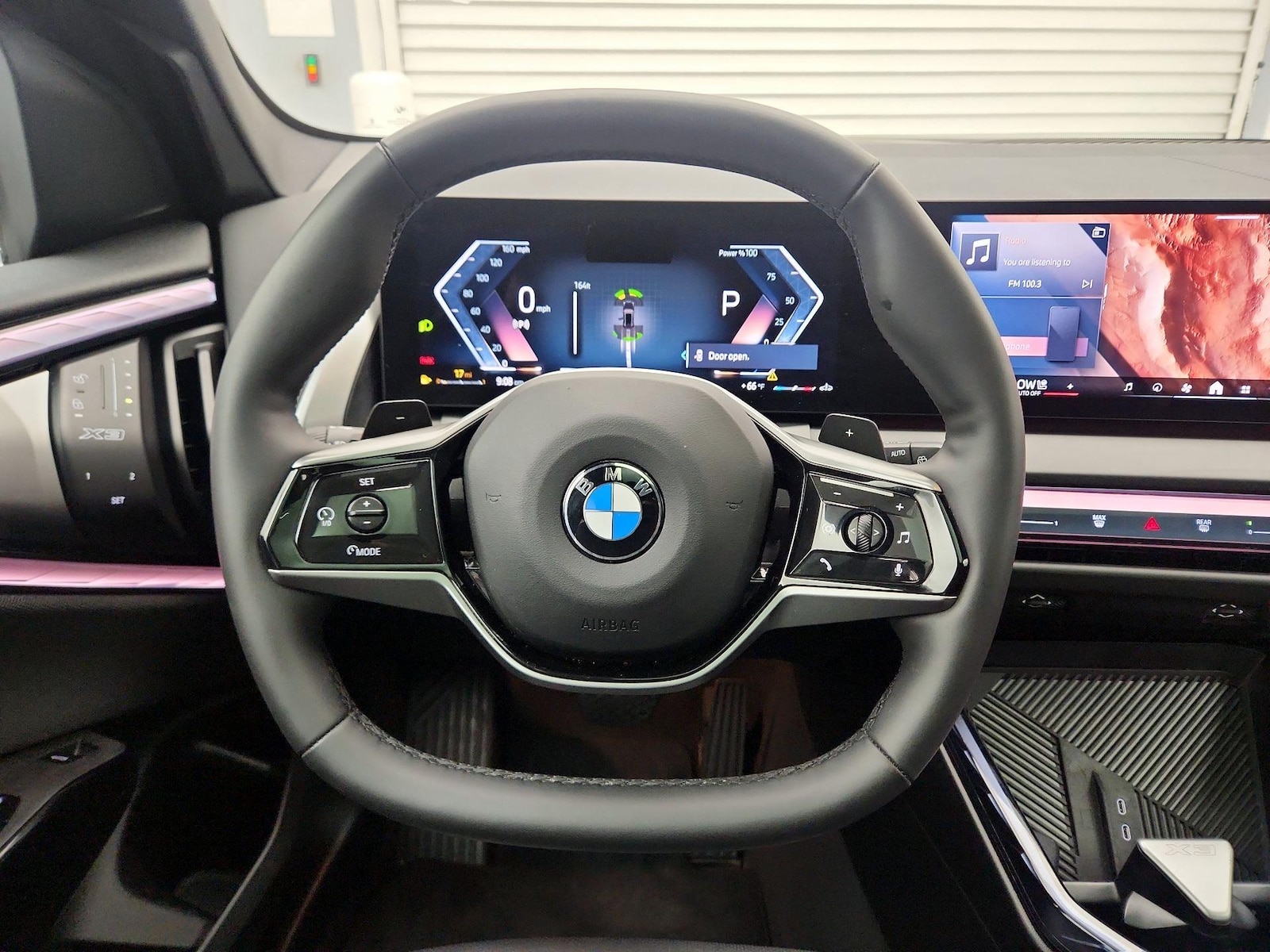 Lane Departure Warning