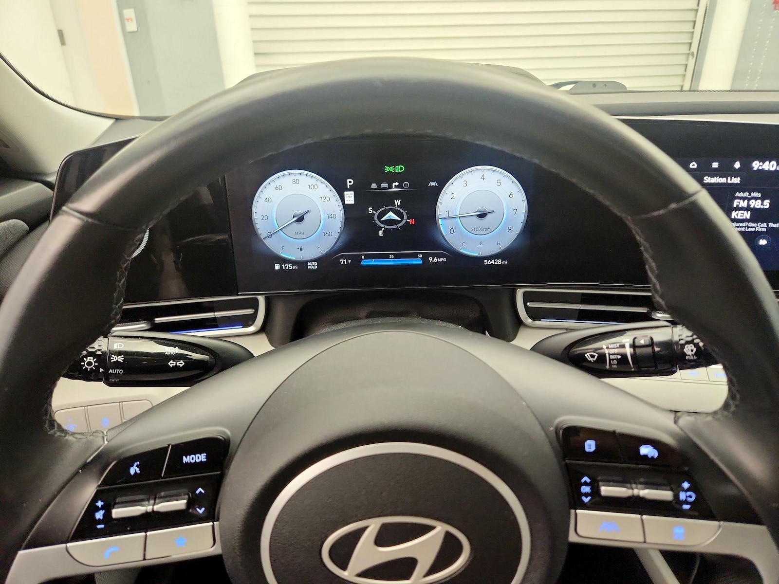 Automated Cruise Control