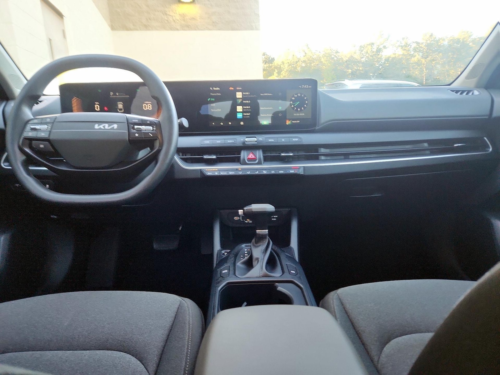 Apple CarPlay® & Android Auto™