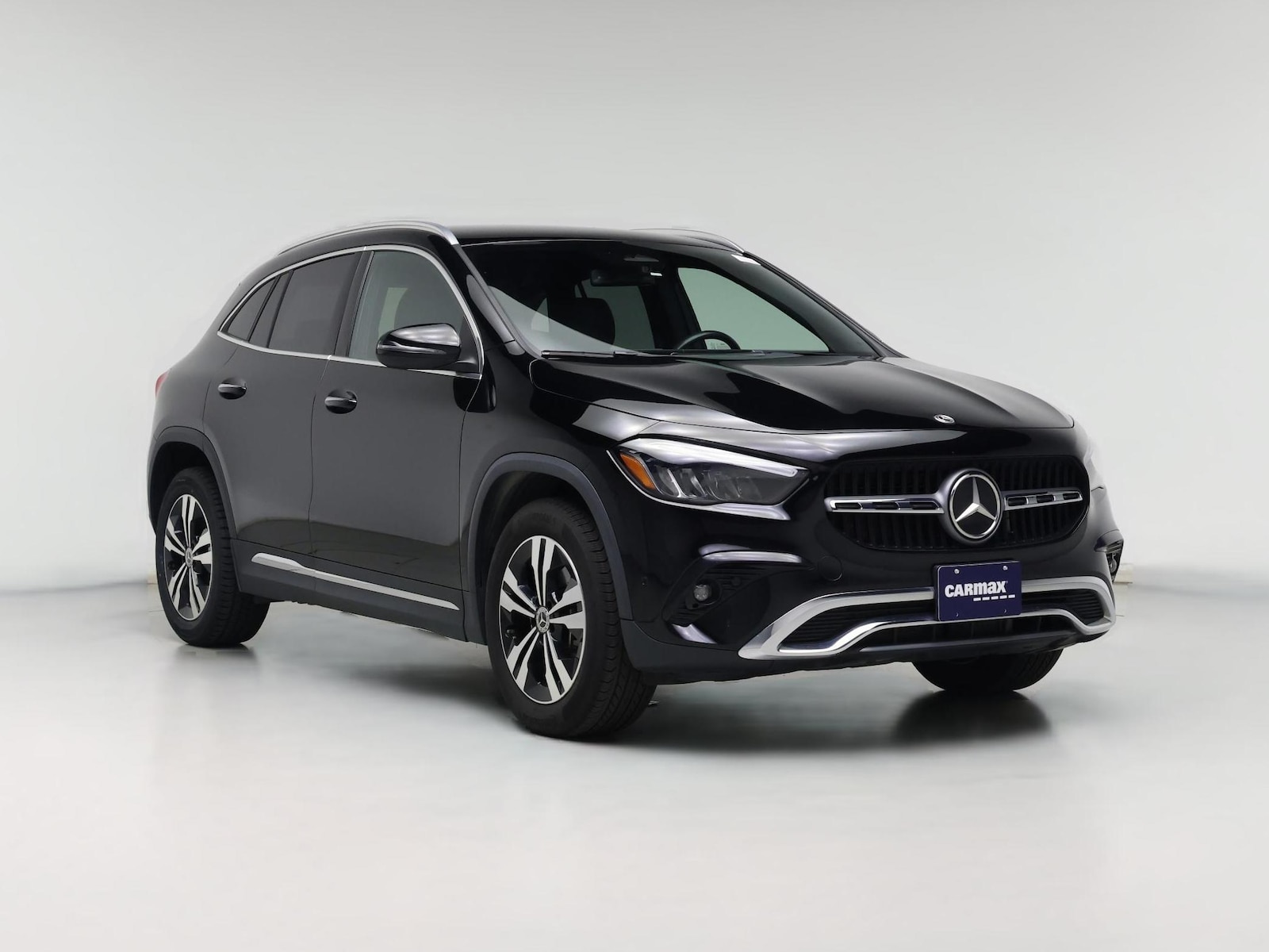 2025 Mercedes-Benz GLA
