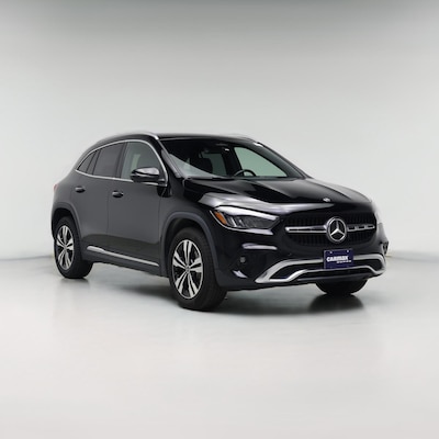 Recommended categories heading image of the selected vehicle