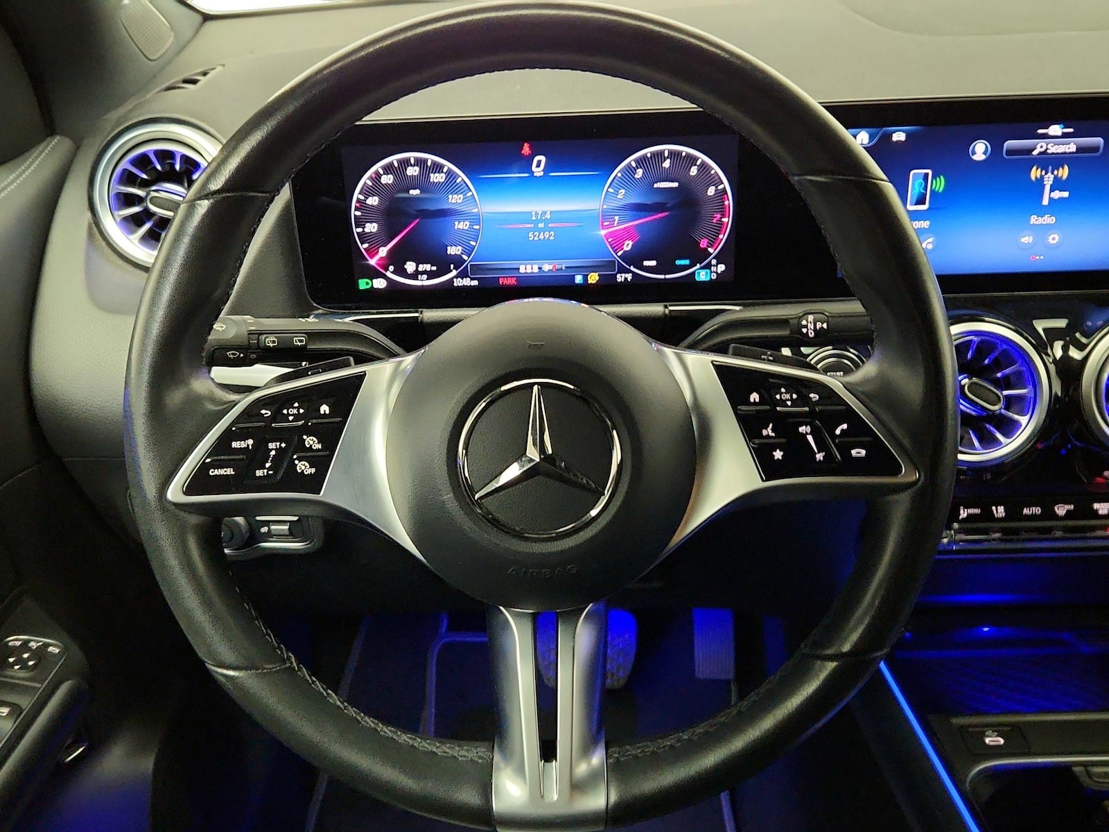 Heated Steering Wheel