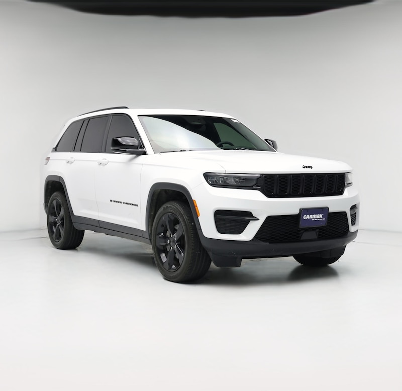 2024 Jeep Grand Cherokee Altitude