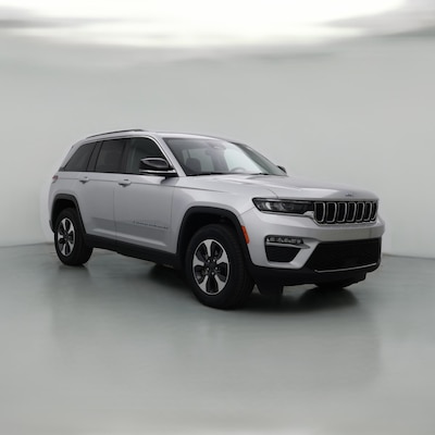 2024 Jeep Grand Cherokee 4XE