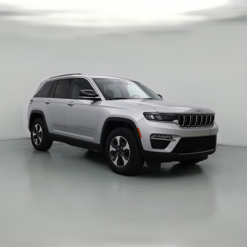 2024 Jeep Grand Cherokee 4XE