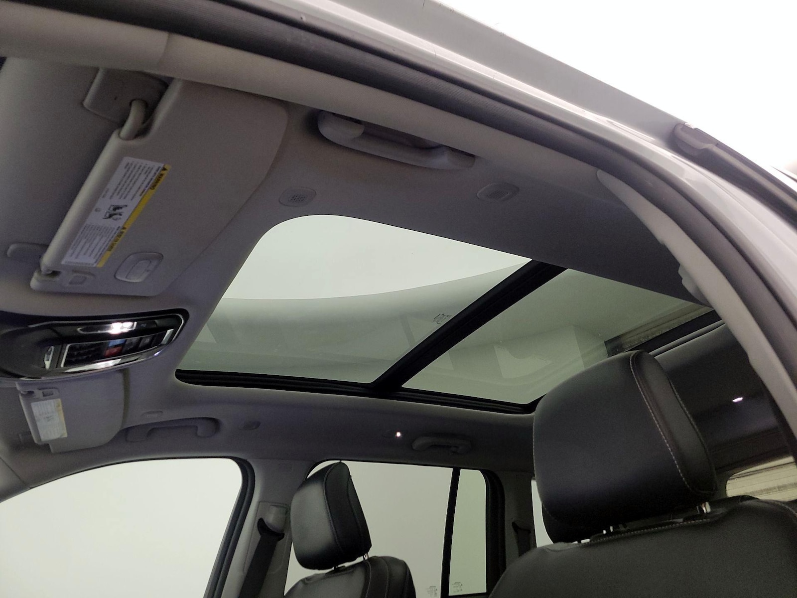 Panoramic Sunroof
