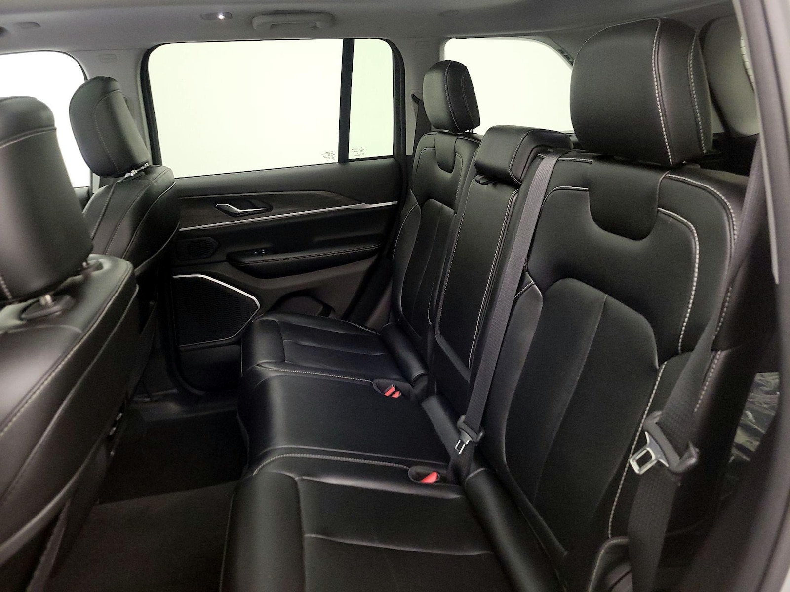 Rear Seat Heaters