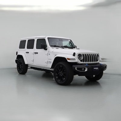 Recommended categories heading image of the selected vehicle