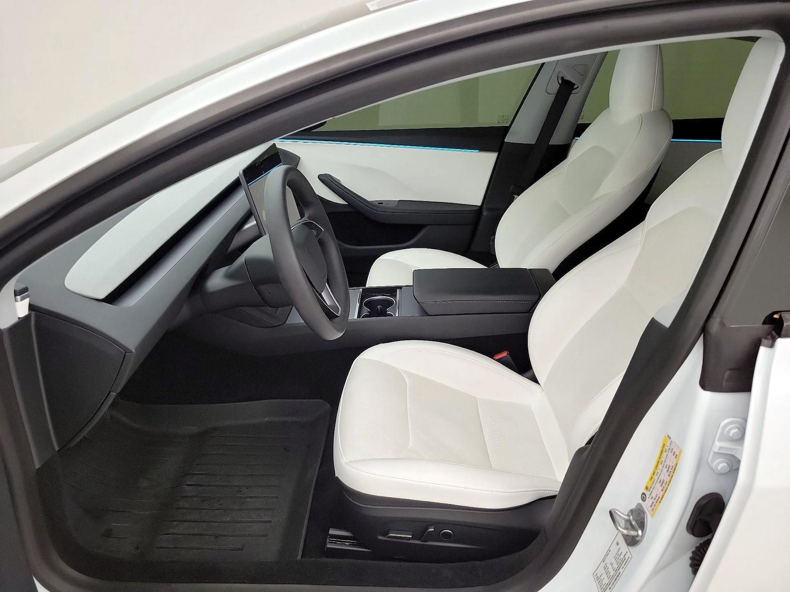 Front Seat Heaters