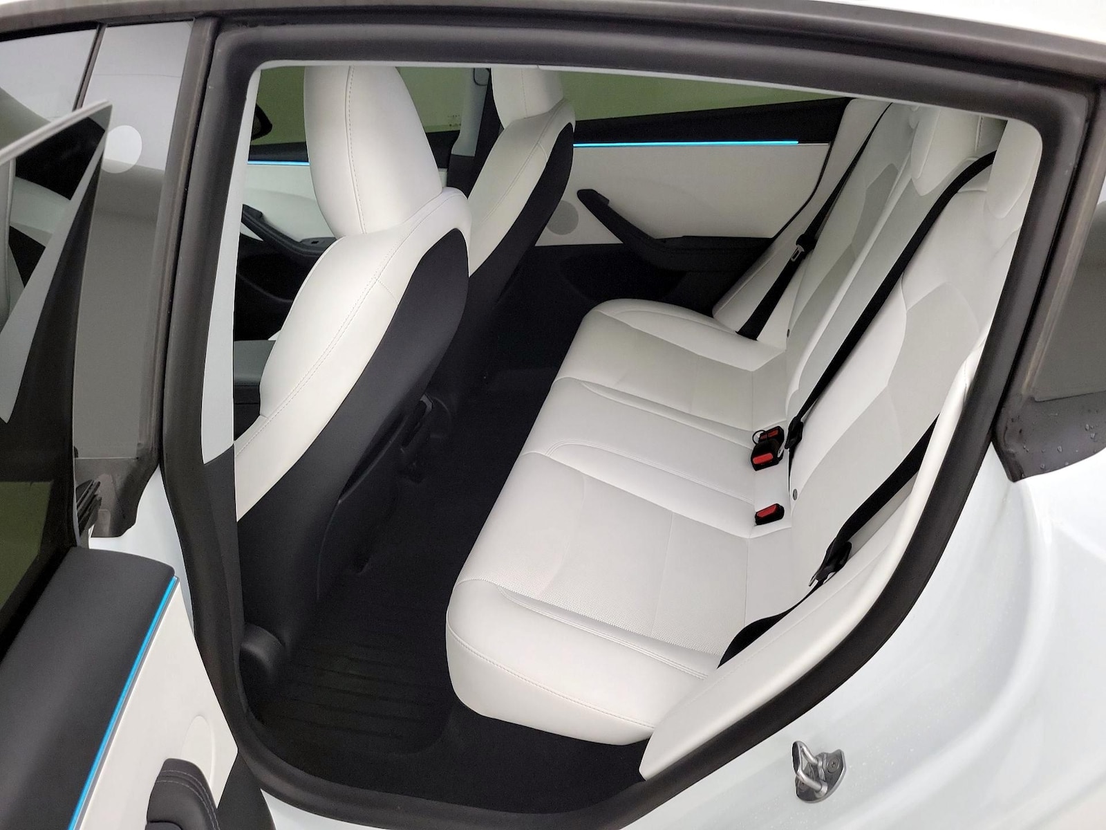 Rear Seat Heaters