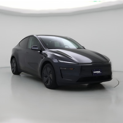 2026 Tesla Model Y Long Range